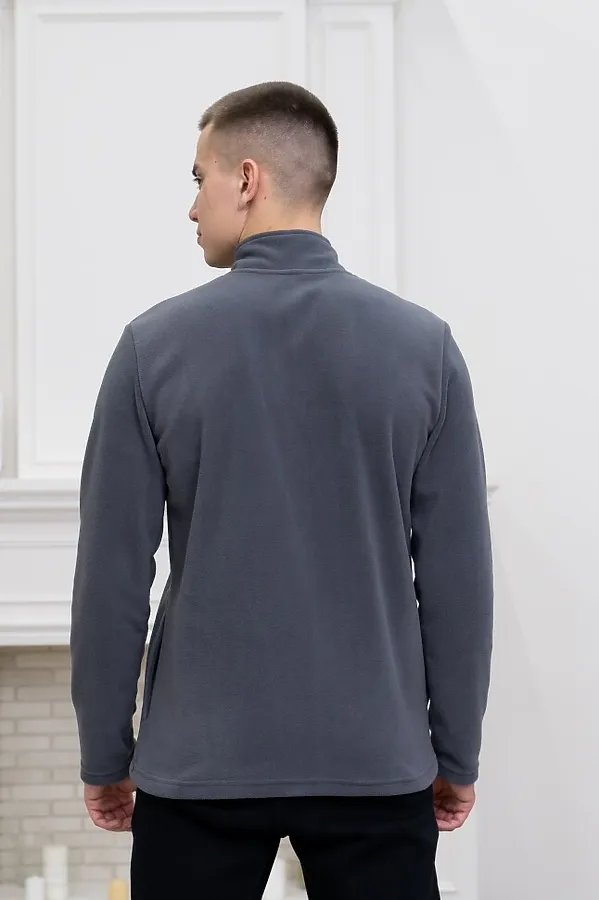 Толстовка BINITA, серый - фото 2