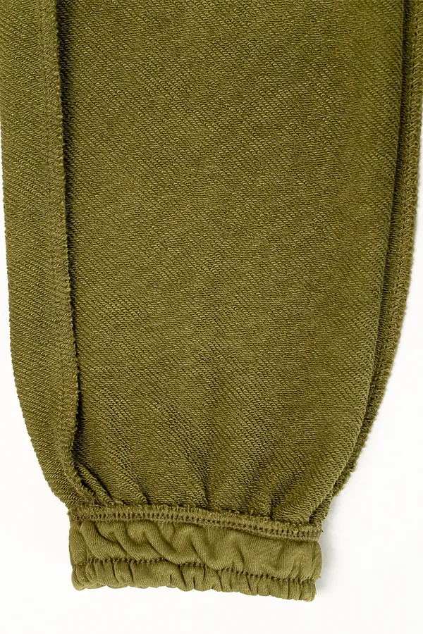 Брюки BINITA, хаки - фото 2