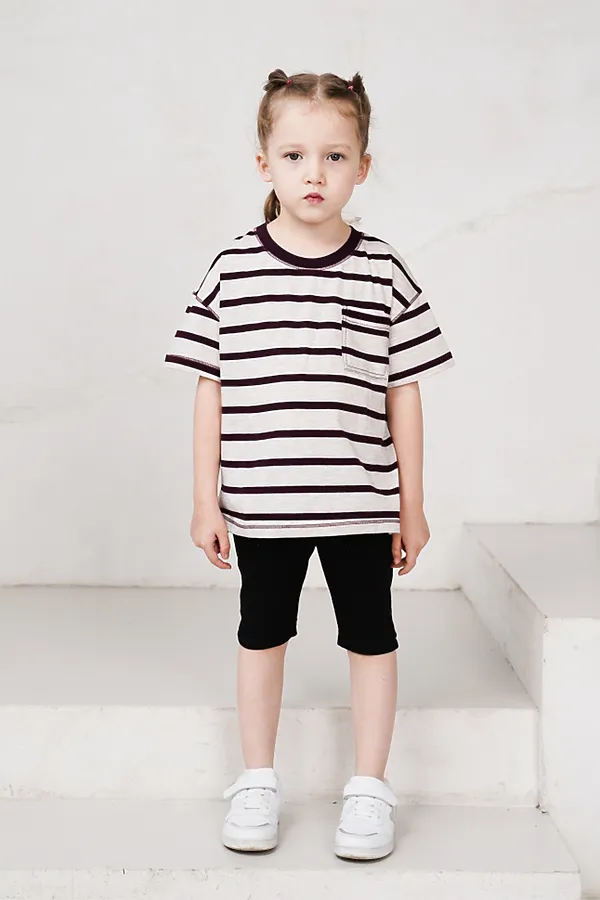 Футболка BINITA, бордовая - фото 2