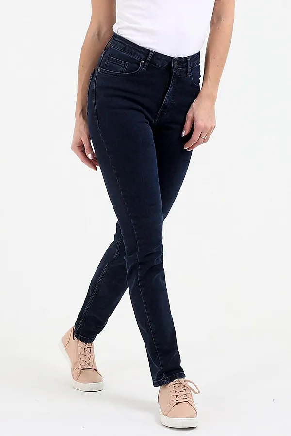 Джинсы F5, w.dark - фото 2