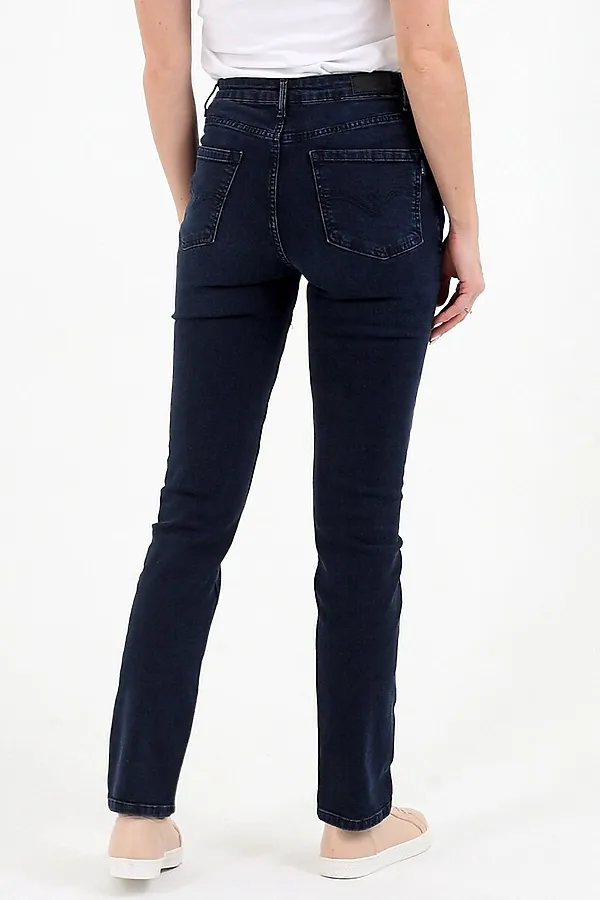 Джинсы F5, w.dark - фото 2