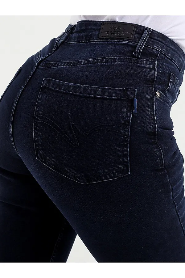 Джинсы F5, w.dark - фото 2