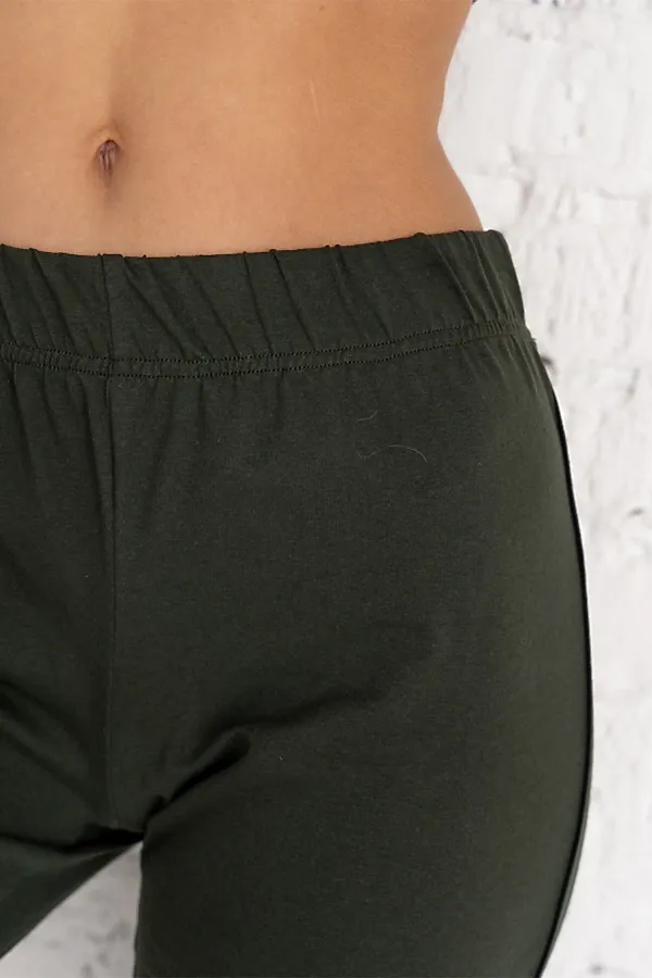 Бриджи BINITA, хаки - фото 2