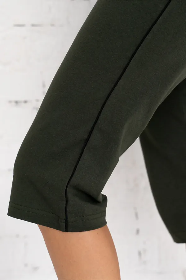 Бриджи BINITA, хаки - фото 2