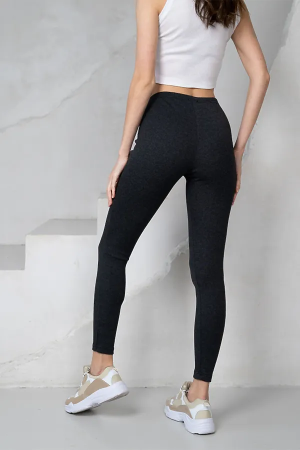 Леггинсы BINITA, графитовые - фото 2