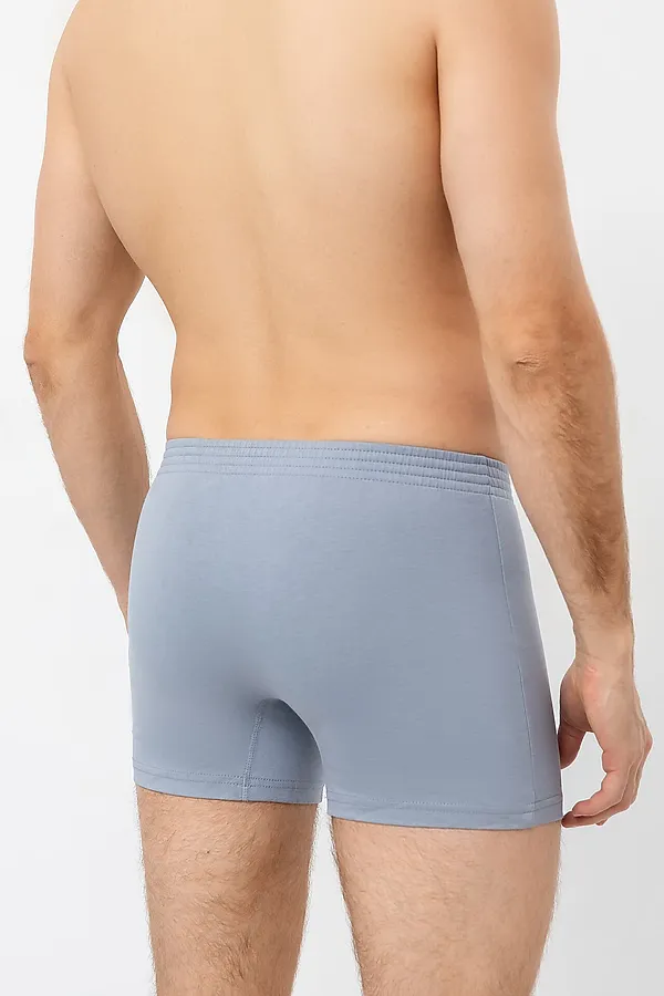 Трусы 2шт. MARK FORMELLE, сизый - фото 2