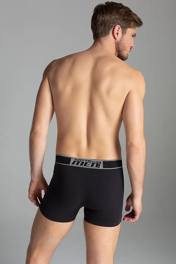 Трусы мужские GATTA, black - фото 2