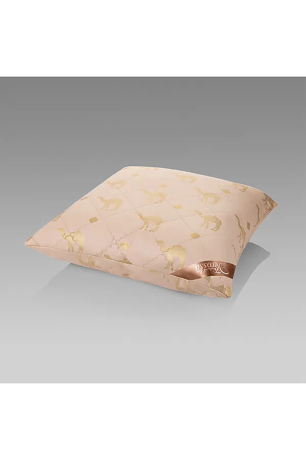 Подушка "Verossa" Верблюд 70/70 Золотой верблюд NORDTEX, золотой верблюд - фото 2