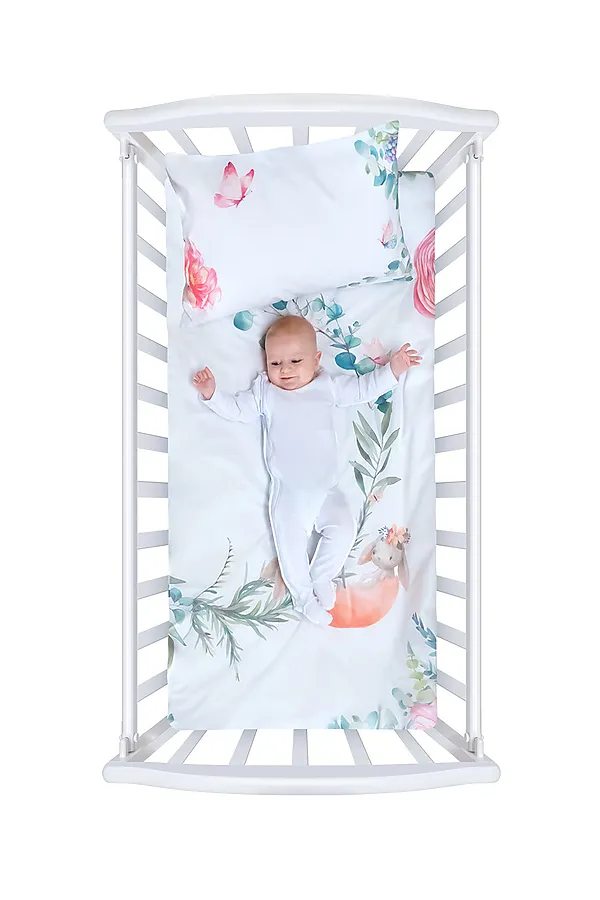 Комплект постельного белья "Облачко" Ясли Fairytale NORDTEX, fairytale - фото 2