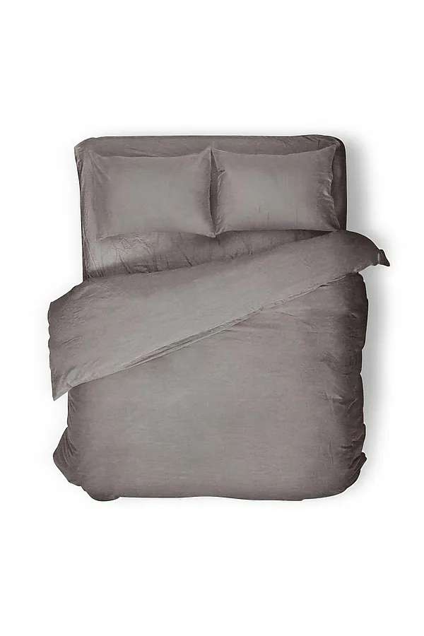 Пододеяльник "Absolut" 180/215 Mokko NORDTEX, mokko - фото 2