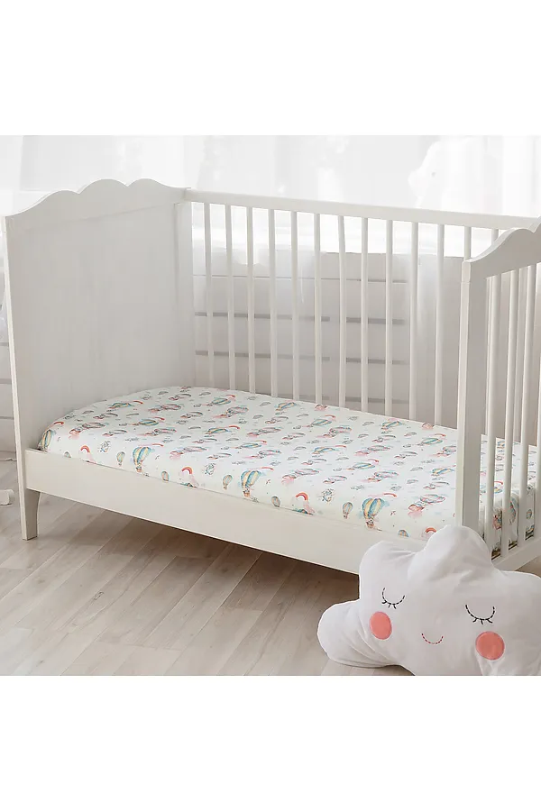 Простыня "Облачко" На Резинке 60/120 Voyage NORDTEX, voyage - фото 2