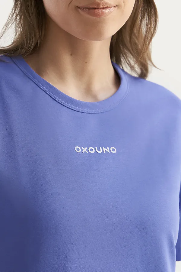 Платье OXOUNO, very peri - фото 2
