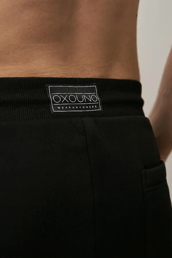 Брюки OXOUNO, черный - фото 2