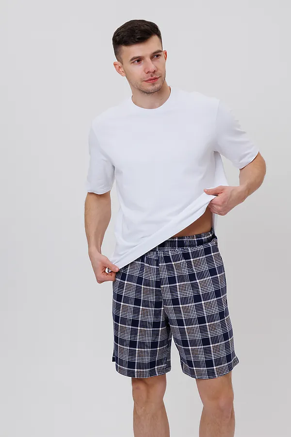 Шорты MODELLINI, синий - фото 2