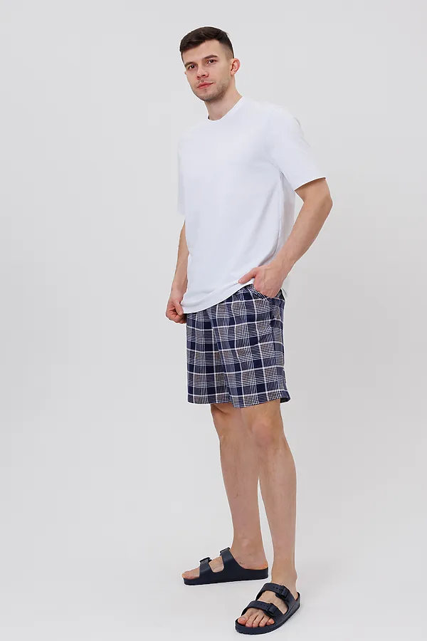 Шорты MODELLINI, синий - фото 2