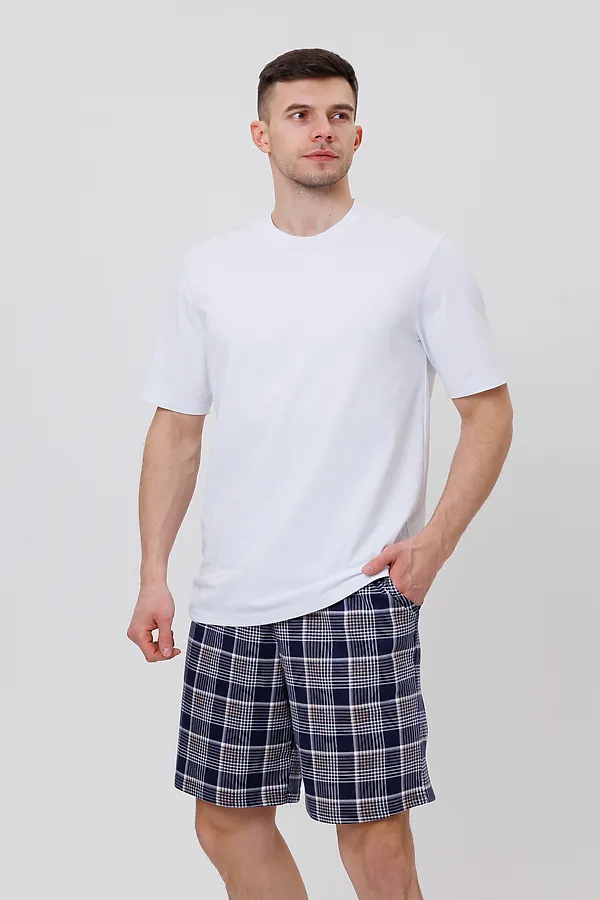 Шорты MODELLINI, синий - фото 2