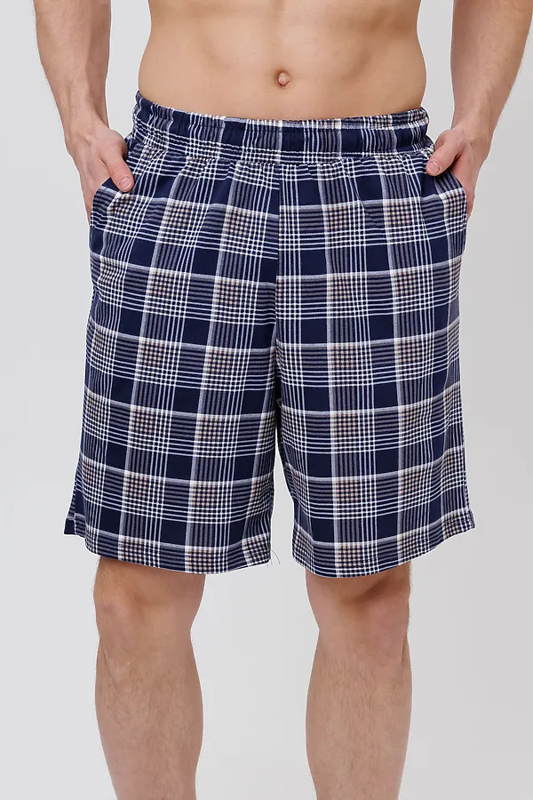 Шорты MODELLINI, синий - фото 2