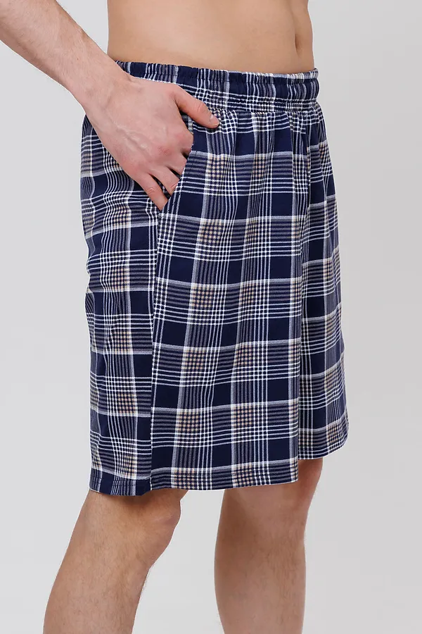 Шорты MODELLINI, синий - фото 2