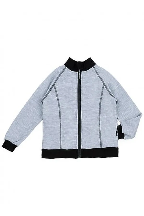 Толстовка NIKASTYLE, серый - фото 2