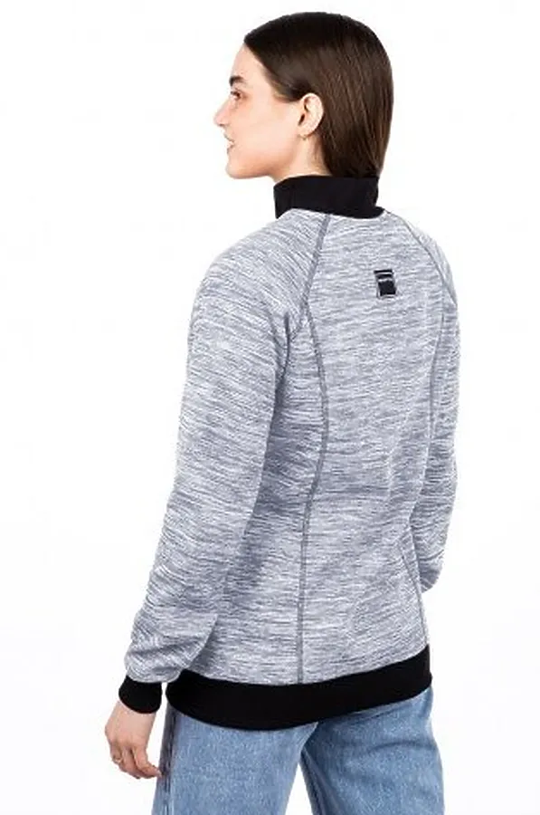 Толстовка NIKASTYLE, серый - фото 2