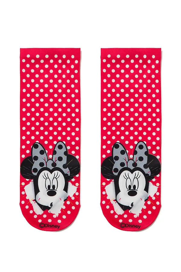 Носки CONTE ELEGANT, красный - фото 2