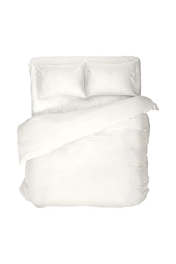 Пододеяльник "Волшебная Ночь" 180/215 Warm white NORDTEX, warm white - фото 2