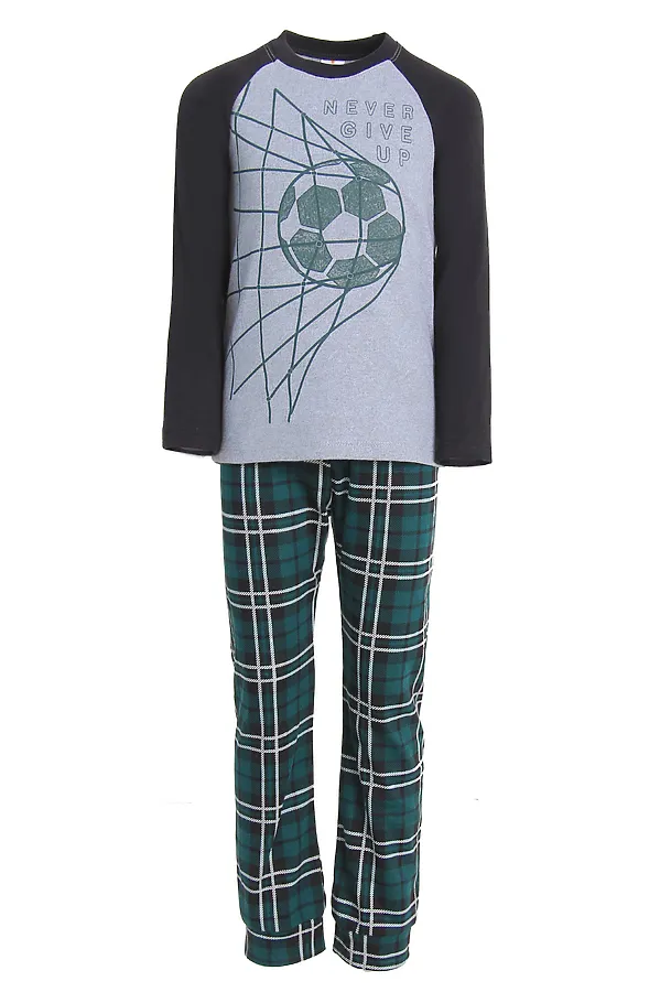 Костюм (Лонгслив+Брюки) KIP, чёрный - фото 2