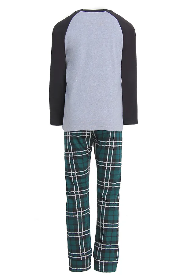 Костюм (Лонгслив+Брюки) KIP, чёрный - фото 2