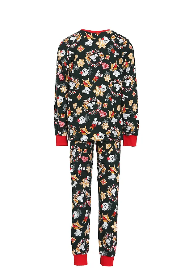 Пижама ИВАШКА, петроль - фото 2
