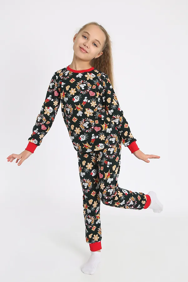 Пижама ИВАШКА, петроль - фото 2