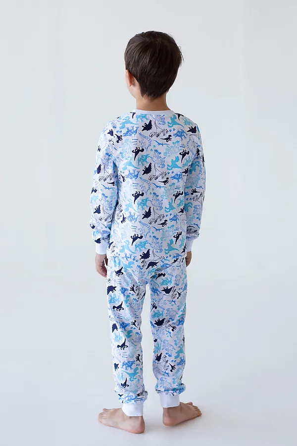 Пижама ИВАШКА, белый - фото 2