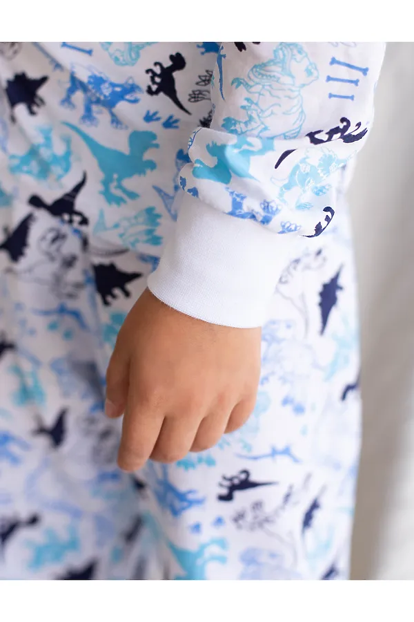 Пижама ИВАШКА, белый - фото 2