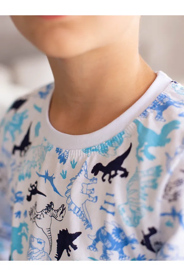 Пижама ИВАШКА, белый - фото 2