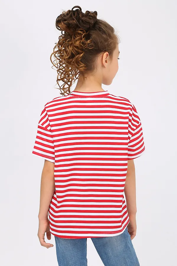 Футболка KIP, красный - фото 2