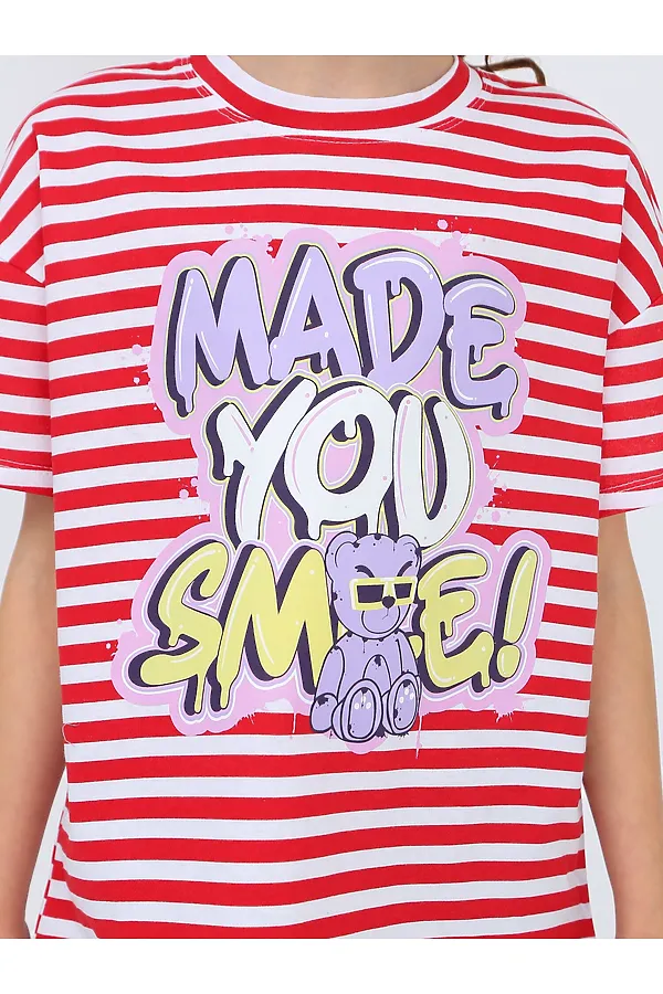 Футболка KIP, красный - фото 2