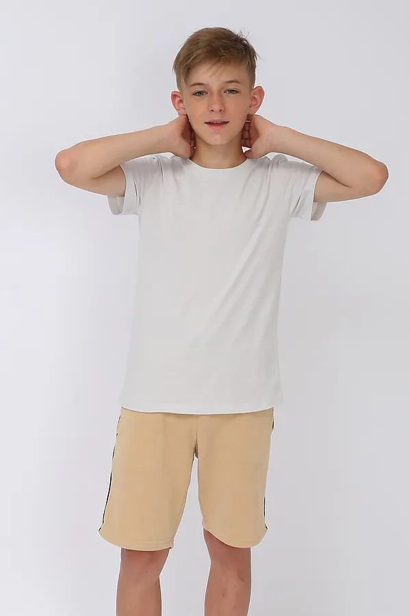 Футболка KIP, светло-серый - фото 2