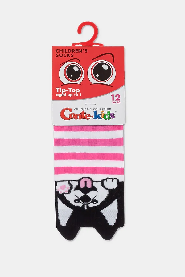 Носки CONTE KIDS, розовый - фото 2