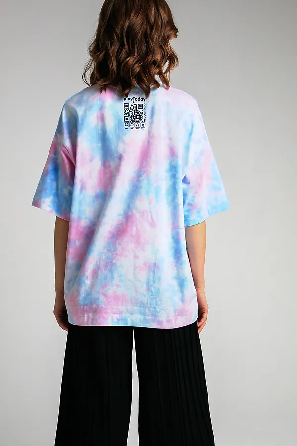 Футболка PLAYTODAY, разноцветный - фото 2