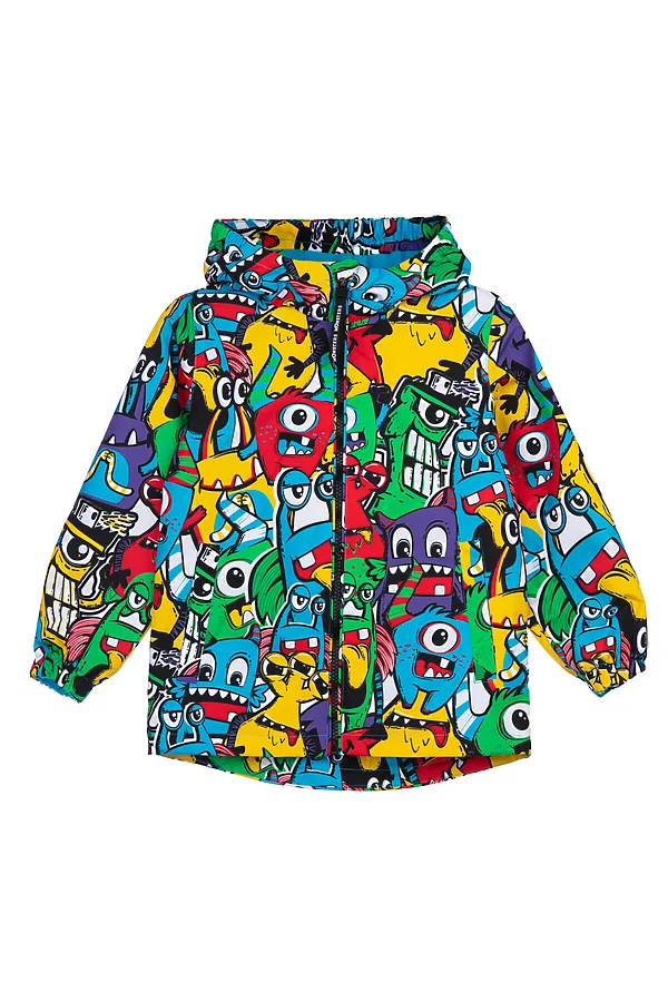 Куртка PLAYTODAY, разноцветный - фото 2