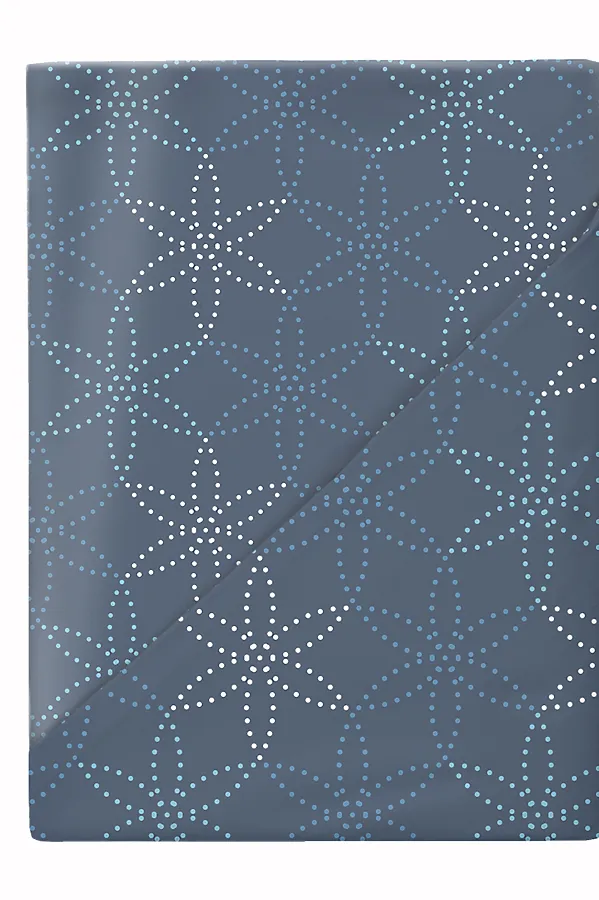 Комплект постельного белья "Самойловский Текстиль" 1,5СП Сапфир NORDTEX, сапфир - фото 2