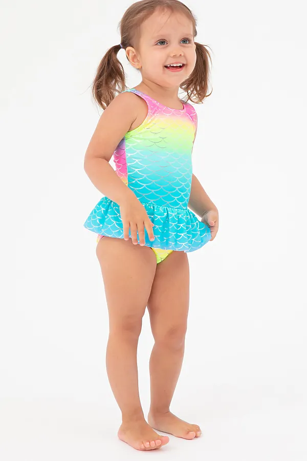 Купальник PLAYTODAY, разноцветный - фото 2