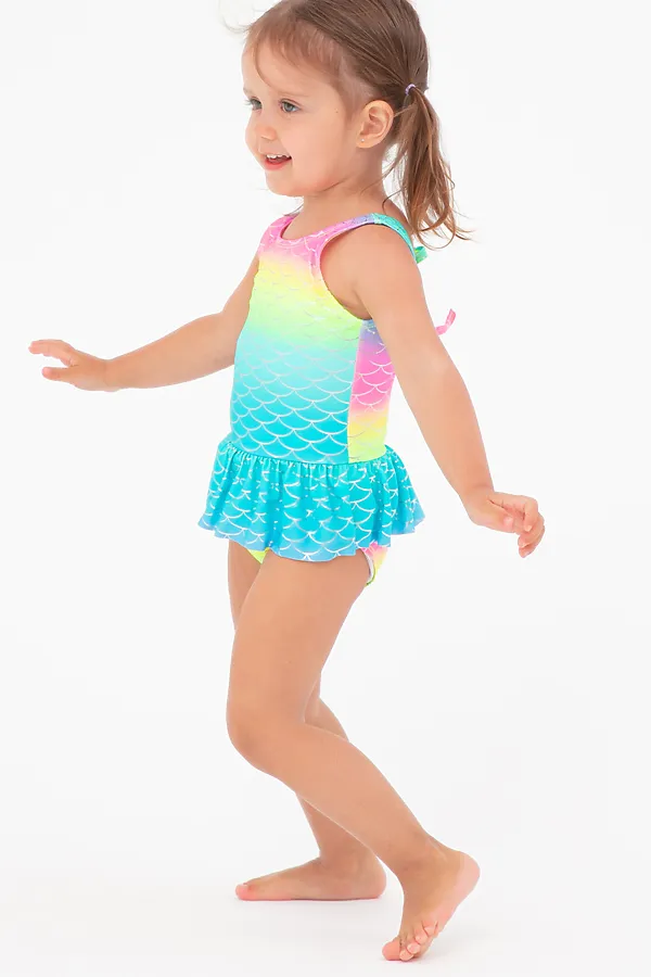 Купальник PLAYTODAY, разноцветный - фото 2