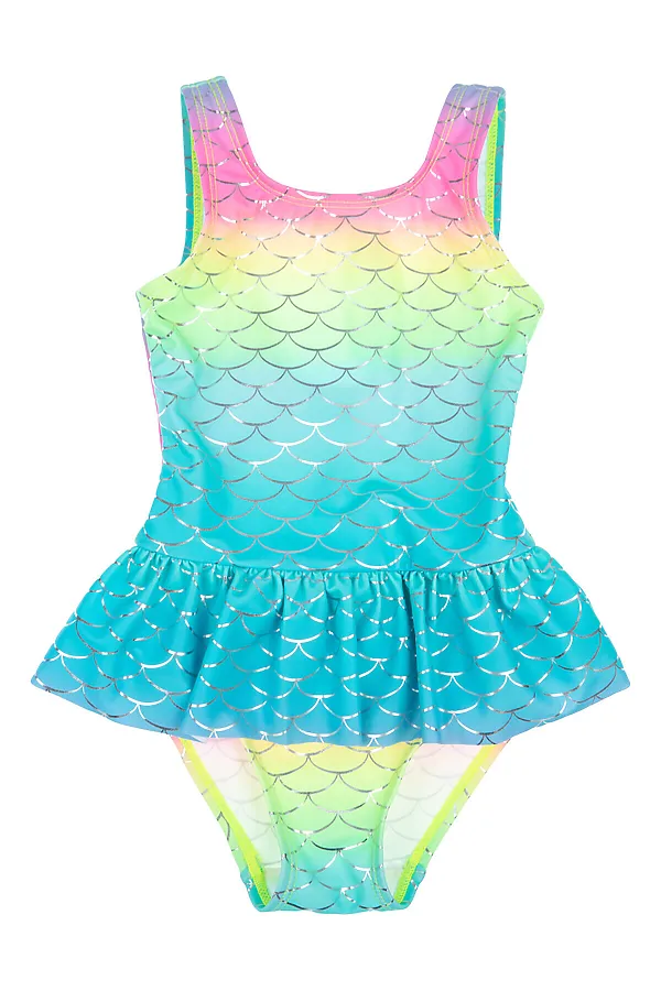 Купальник PLAYTODAY, разноцветный - фото 2