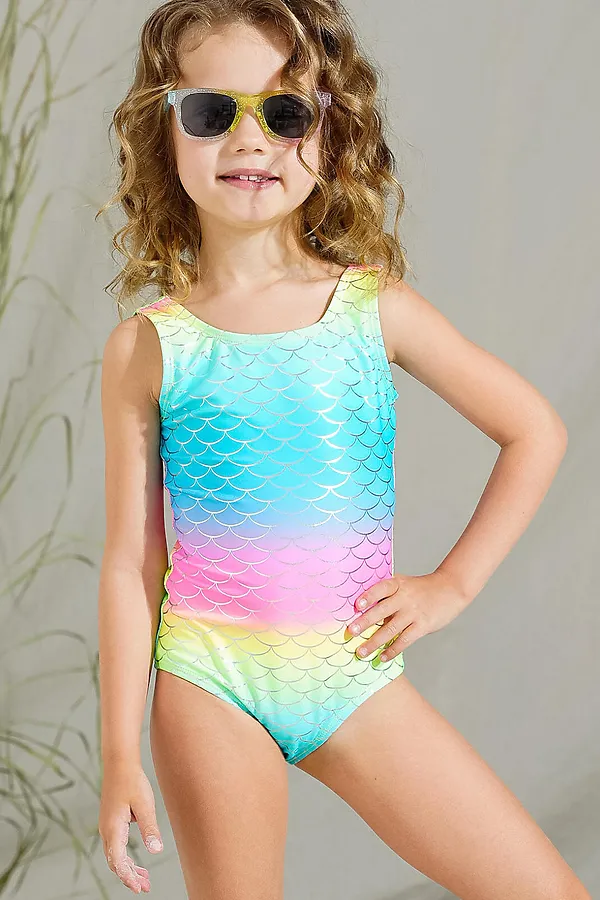 Купальник PLAYTODAY, разноцветный - фото 2