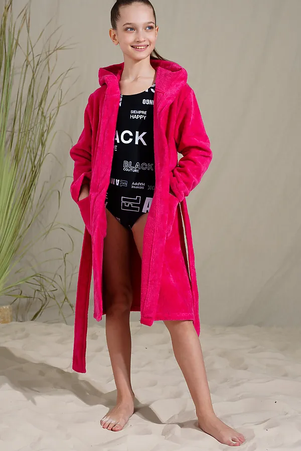 Купальник PLAYTODAY, черный,белый - фото 2