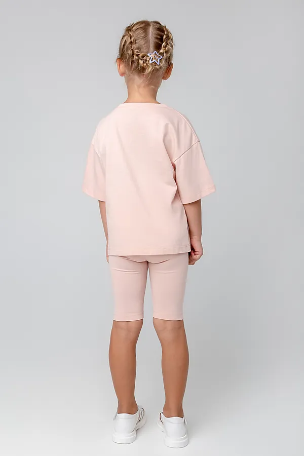 Бриджи CROCKID SALE, дымчатая роза к367 - фото 2