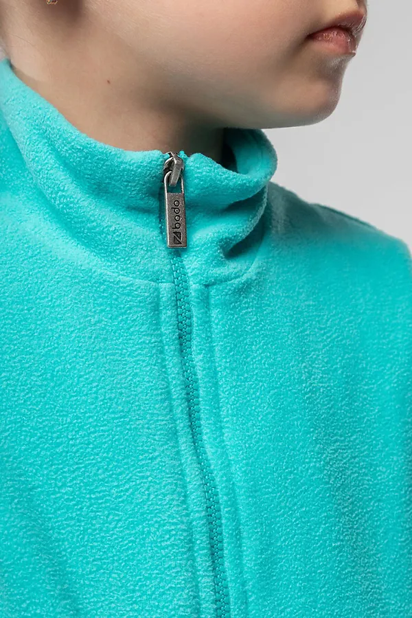 Костюм (Джемпер+Брюки) BODO, бирюзовый - фото 2