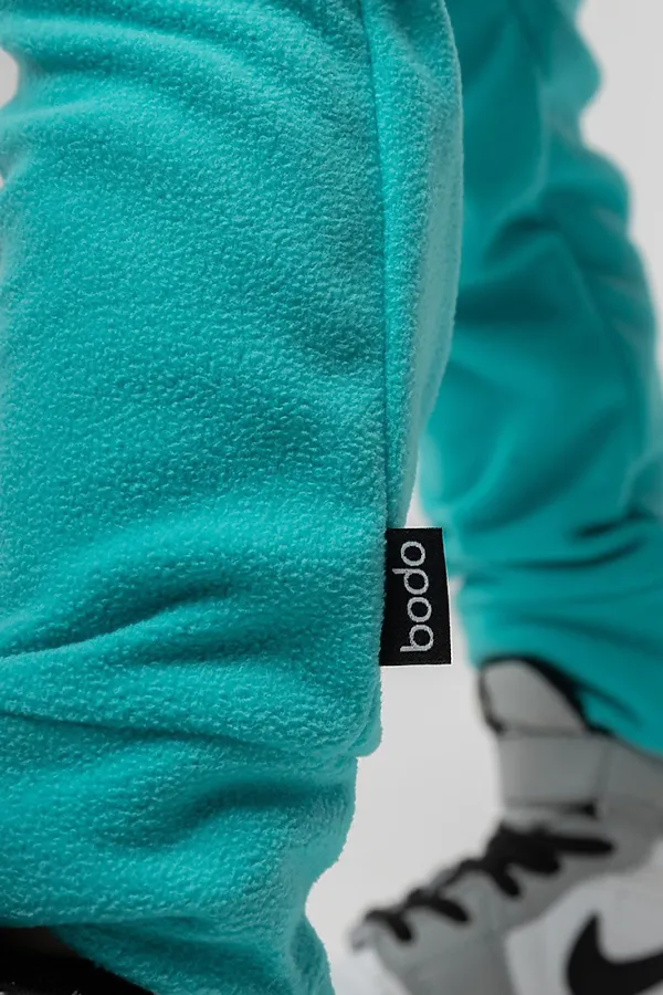 Костюм (Джемпер+Брюки) BODO, бирюзовый - фото 2