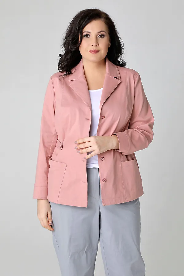 Жакет DIZZYWAY, розовый - фото 2