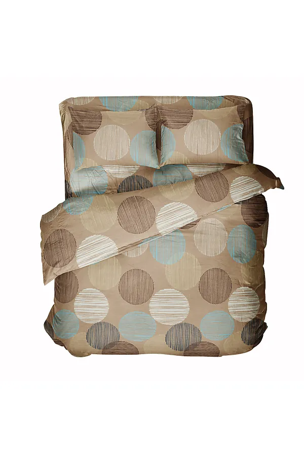 Набор Наволочек Самойловский Текстиль 50/70 Капучино NORDTEX, капучино - фото 2